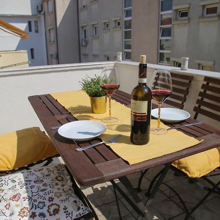 Lux Apartment Duje Split Exterior foto