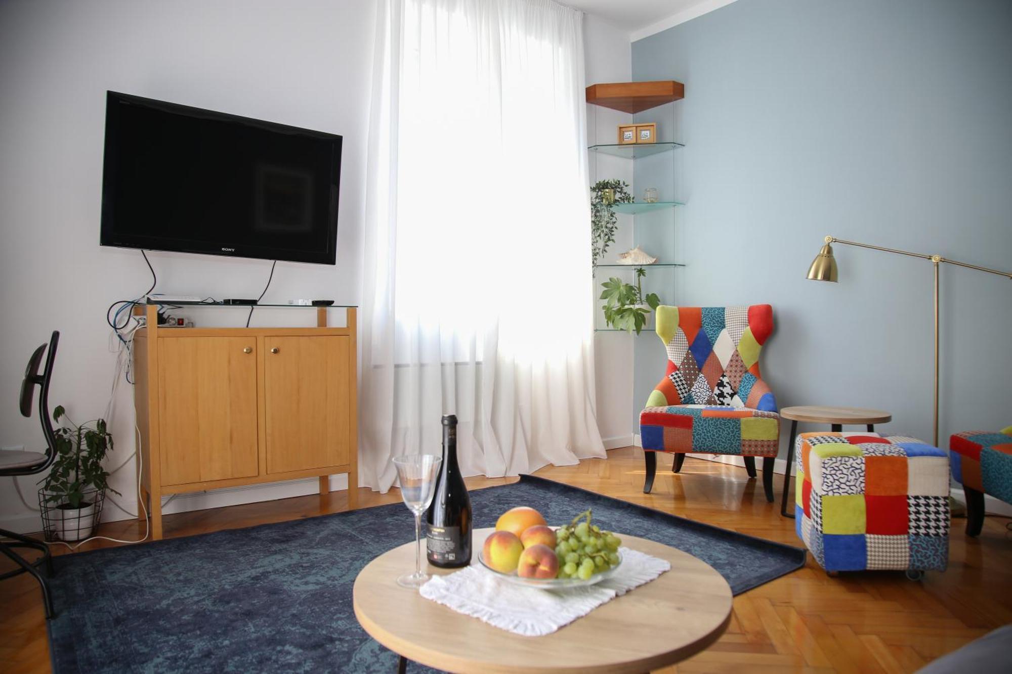 Lux Apartment Duje Split Exterior foto