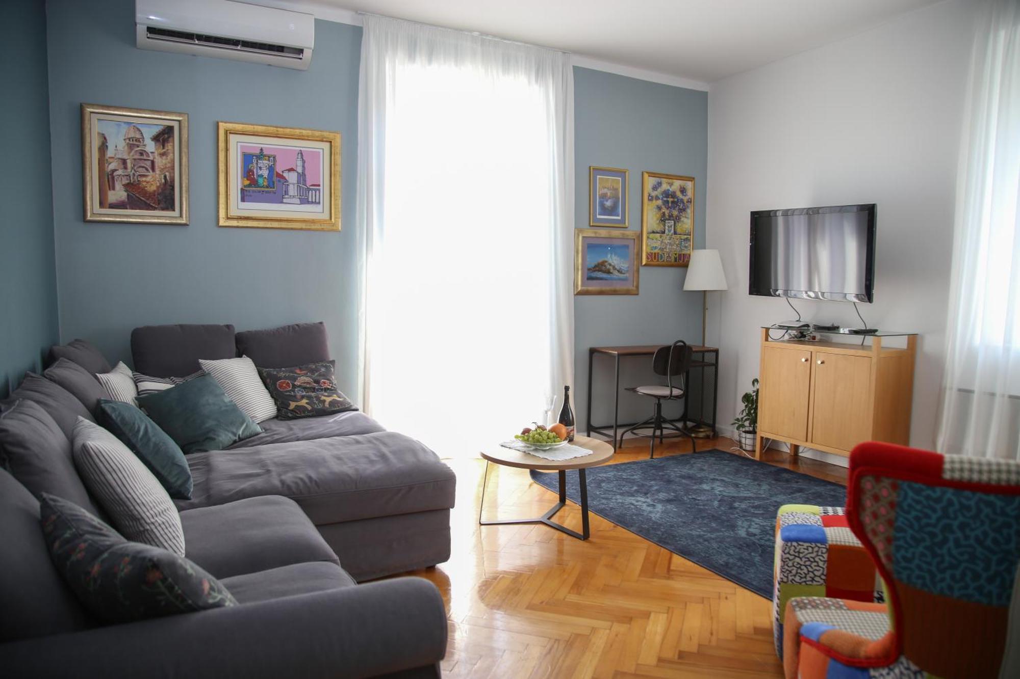 Lux Apartment Duje Split Exterior foto