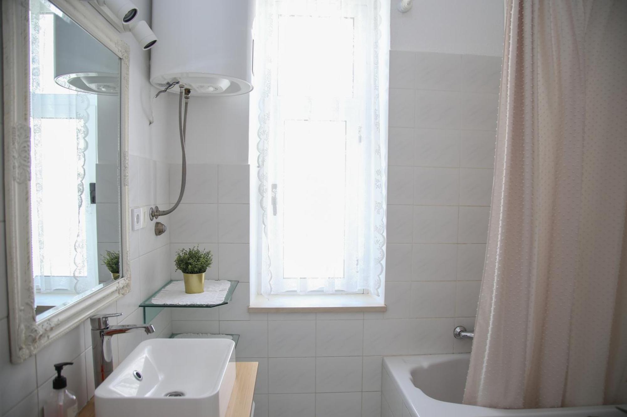 Lux Apartment Duje Split Exterior foto