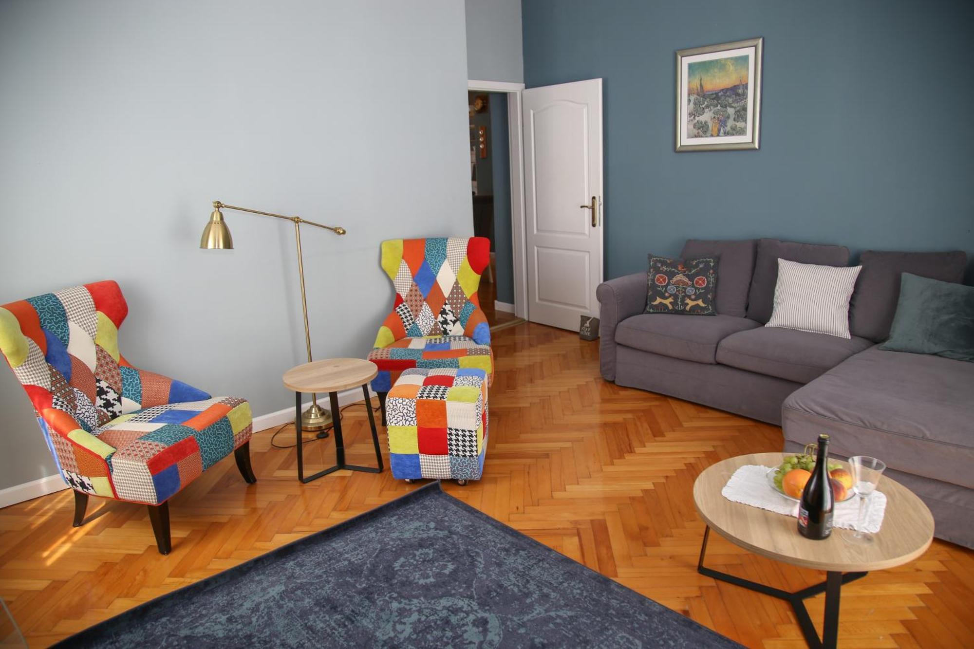 Lux Apartment Duje Split Exterior foto