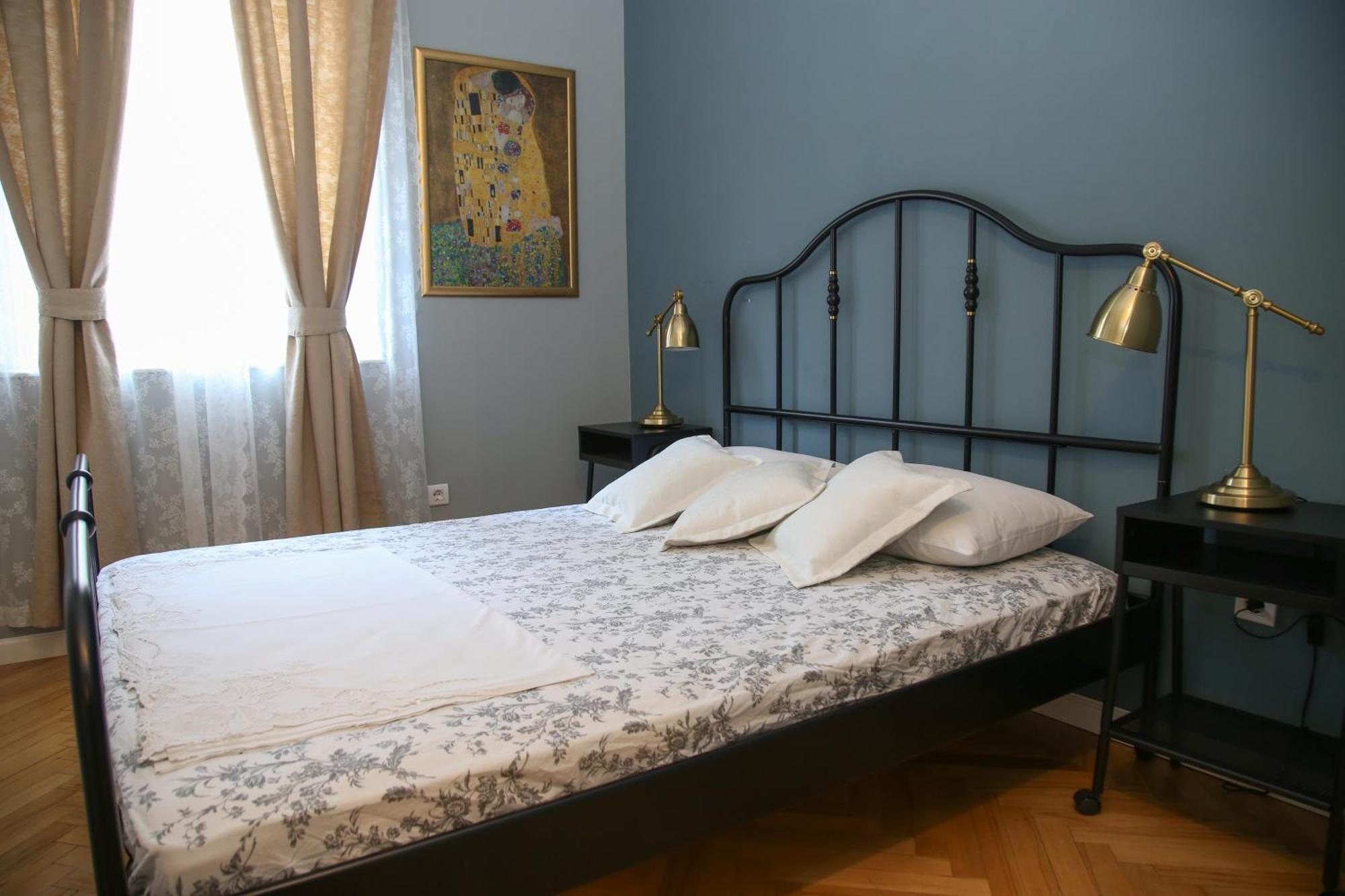 Lux Apartment Duje Split Exterior foto